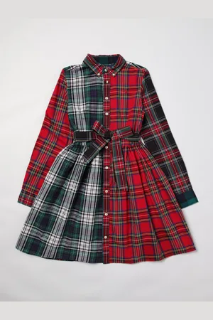 Ralph Lauren Dress Kids color