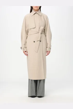 Max Mara Trench coat in cashmere