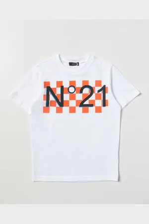 Nº21 T-Shirt Kids color