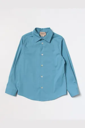 Gucci Shirt in stretch cotton poplin