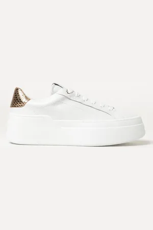 Salvatore Ferragamo Sneakers Woman color