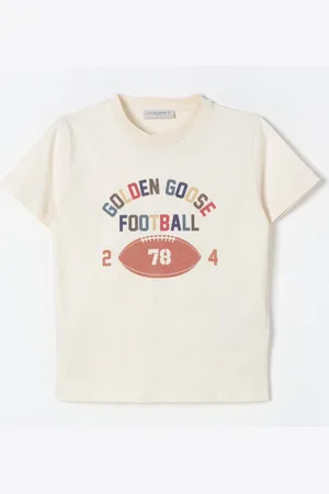 Golden Goose T-Shirt Kids color