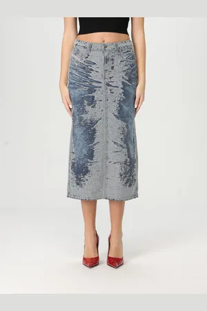 Diesel Skirt Woman color