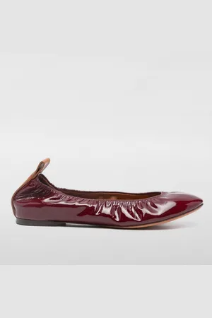 Lanvin Ballet Flats Woman color
