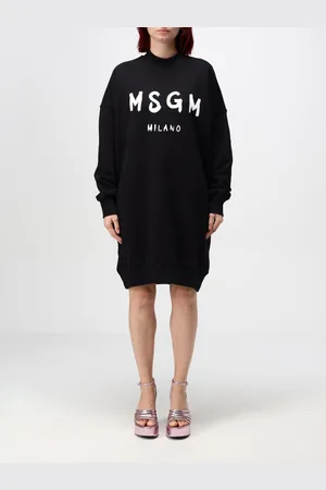 Msgm Dress Woman color