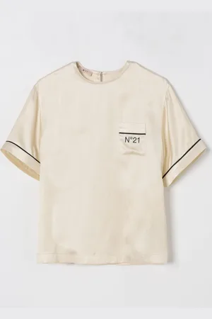 Nº21 T-Shirt Kids color