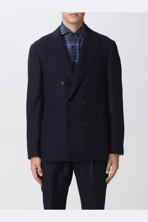Brunello Cucinelli Double-breasted blazer