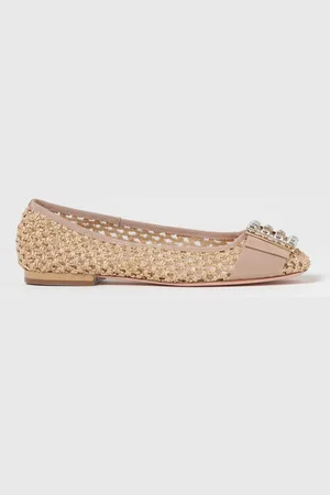 Roger Vivier Ballet Flats Woman color