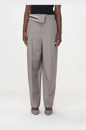 Fendi Pants Woman color