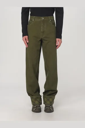 Burberry Pants Men color