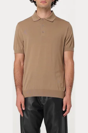 Fendi Polo Shirt Men color