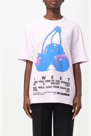 Jil Sander T-Shirt Woman color