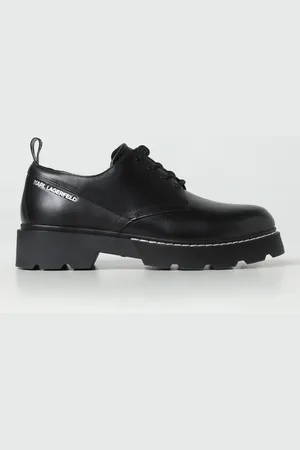 Karl Lagerfeld Brogue Shoes Men color