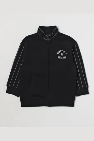 Emporio Armani Sweater Kids color