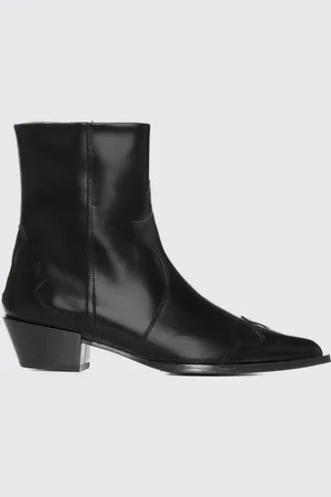 Aeyde Flat Ankle Boots Woman color