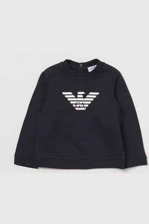 Emporio Armani Sweater Kids color