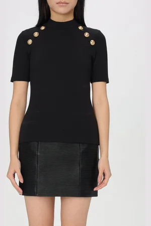 Balmain T-Shirt Woman color