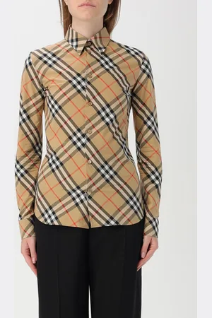 Burberry Shirt Woman color