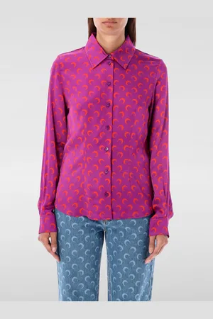 Marine Serre Shirt Woman color