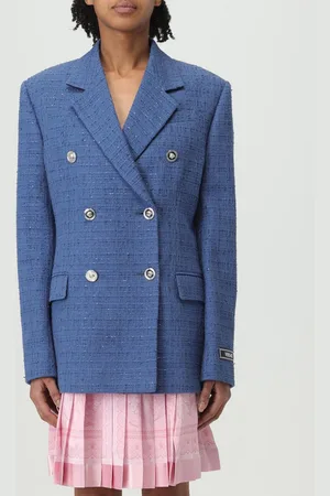 VERSACE Jacket Woman color