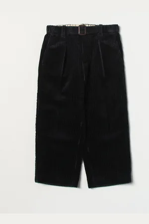 Gucci Pants in cotton velvet