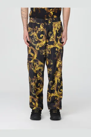 VERSACE Pants Men color