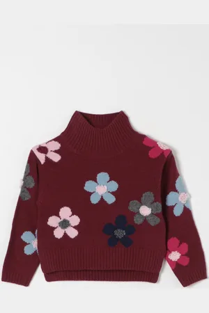 Il gufo Sweater Kids color