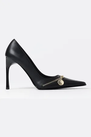 VERSACE Pumps Woman color