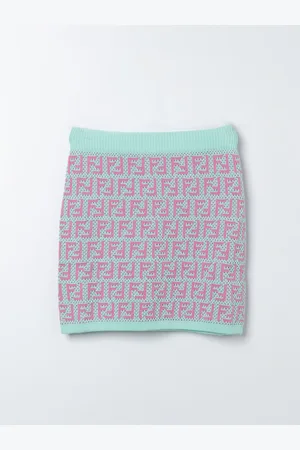 Fendi Skirt Kids color