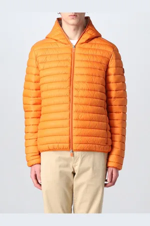 save the duck Jacket Men color
