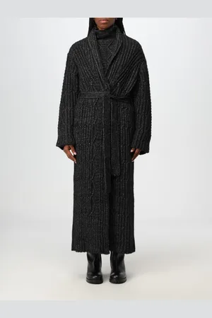 Alberta Ferretti Coat Woman color