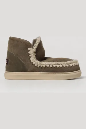 Mou Flat Ankle Boots Woman color