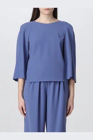 Emporio Armani Blouse in cady