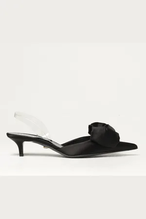 VERSACE Pumps Woman color