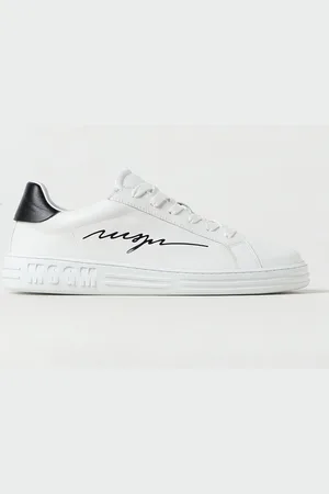 Msgm Sneakers Men color