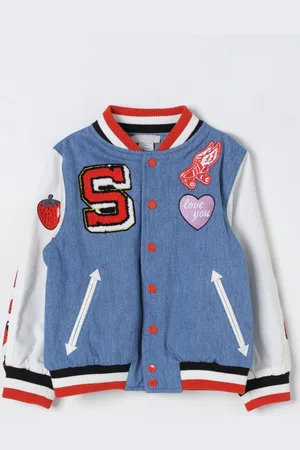 Stella McCartney Jacket Kids color