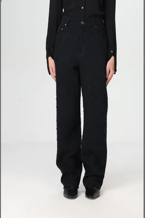 Golden Goose Jeans Woman color