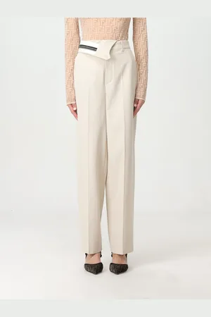 Fendi Pants Woman color
