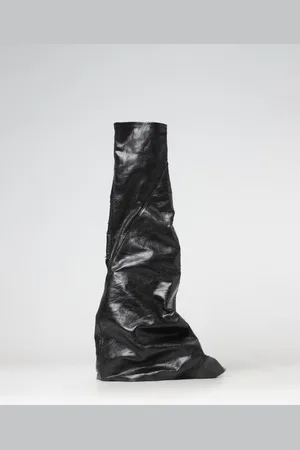 Rick Owens Boots Woman color