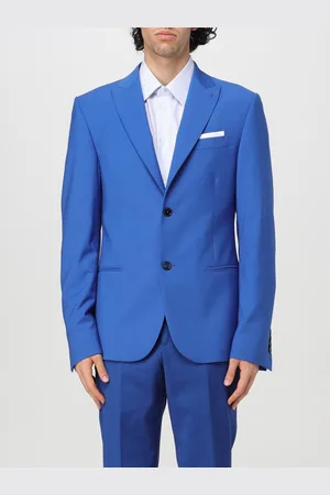 D.A. Daniele Alessandrini Blazer Men color