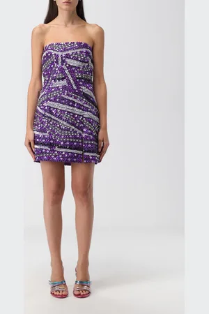 Des Phemmes Dress Woman color