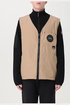 Canada Goose Suit Vest Men color