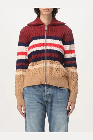 Maison Kitsuné Cardigan MAISON KITSUNÉ Woman color