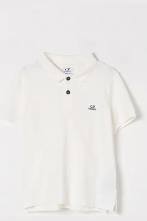 C.P. Company Polo Shirt C. P. COMPANY Kids color
