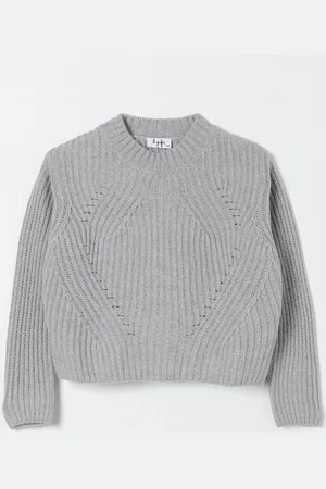 Il gufo Sweater Kids color