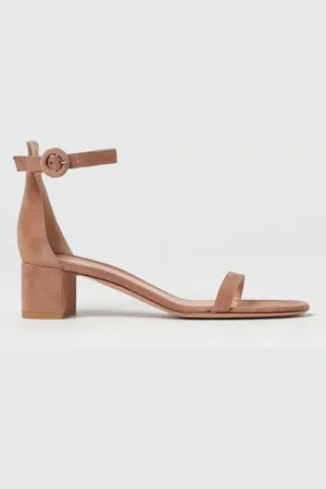 Gianvito Rossi Heeled Sandals Woman color