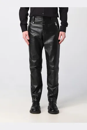 Alexander McQueen Leather pants