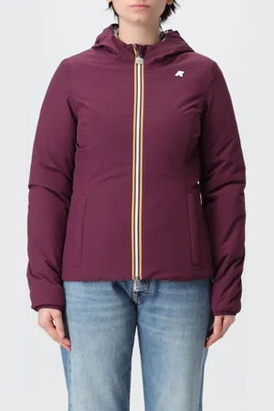 K-Way Jacket Woman color