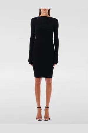 Rick Owens Dress Woman color