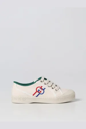 Gucci Cotton canvas sneakers